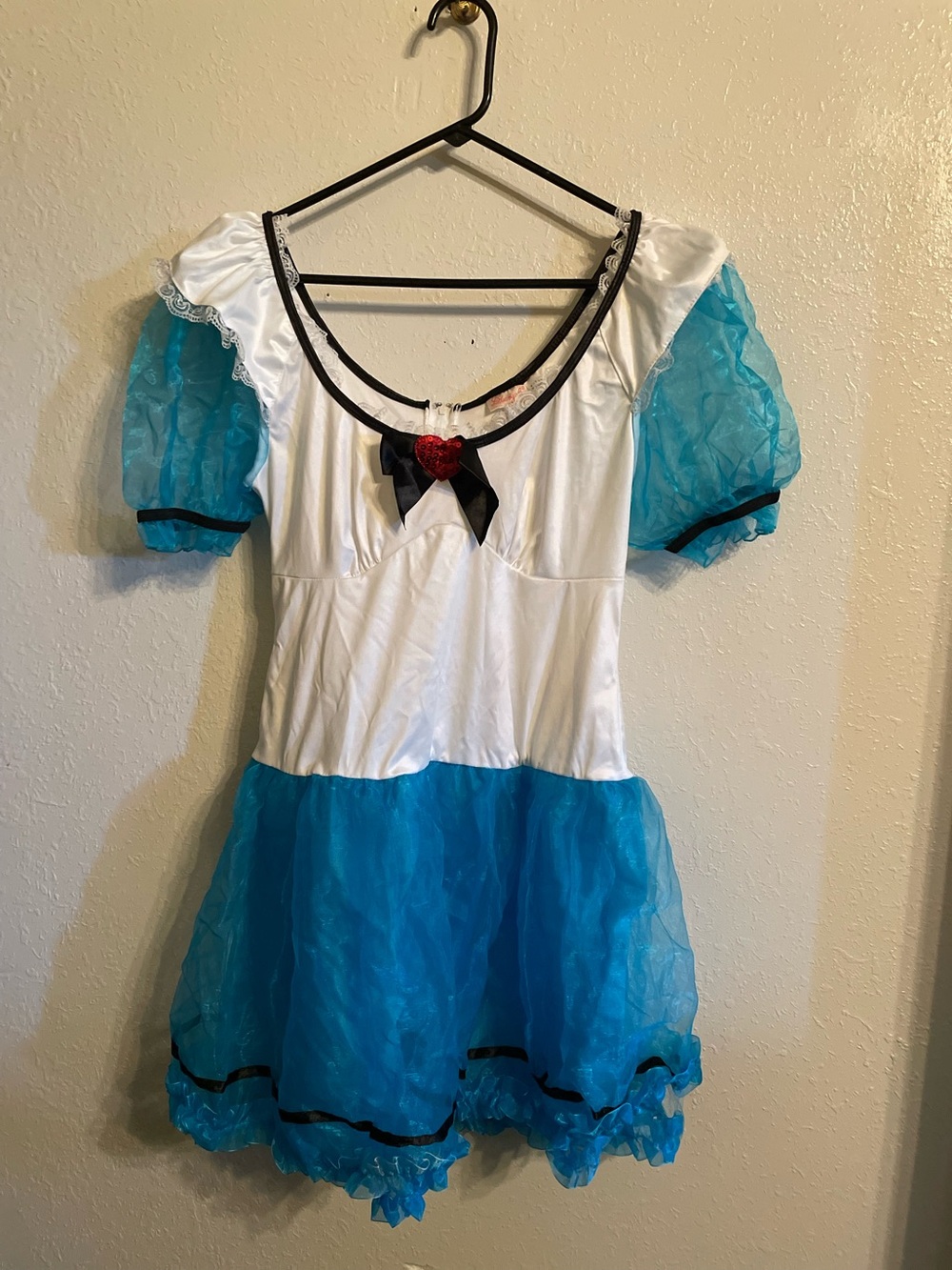 Women’s Alice in Wonderland  Dress